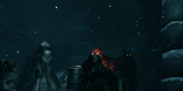 How to turn on crossplay on a Valheim server poster