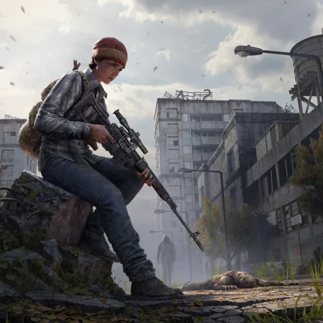 DayZ poster