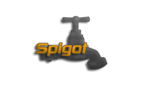 Minecraft Spigot logo