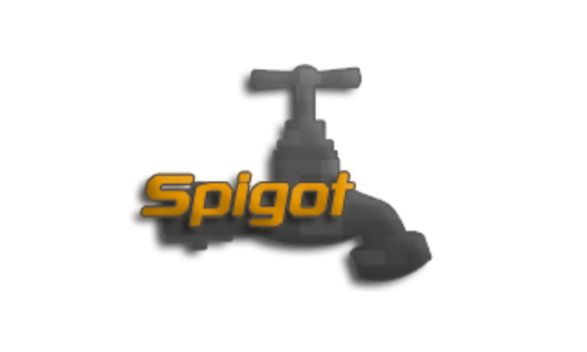Minecraft Spigot icon