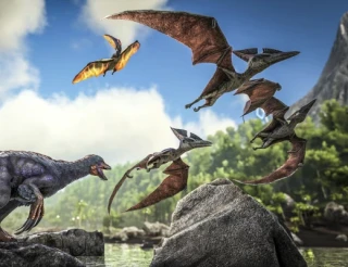 Ark: Survival Evolved image