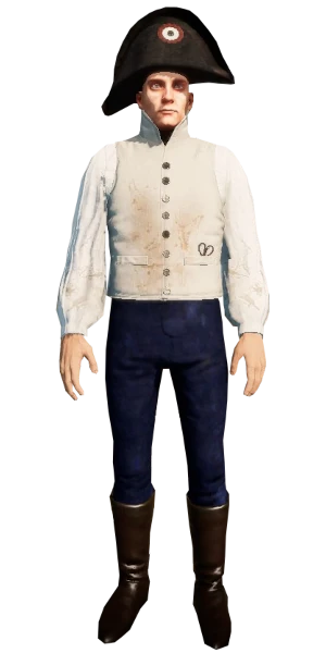 side character