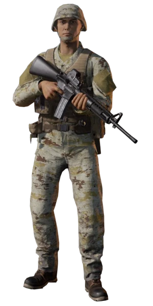 side character